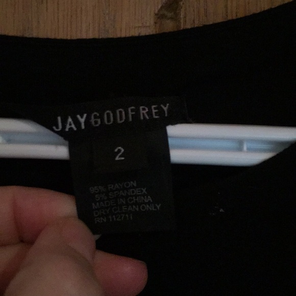 Jay Godfrey Dress - Picture 3 of 5